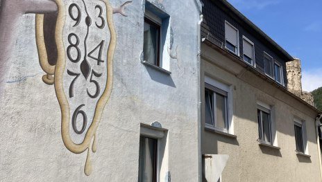 Hausansicht Borngasse 1 | &copy; Fam. Linkenbach, Oberwesel