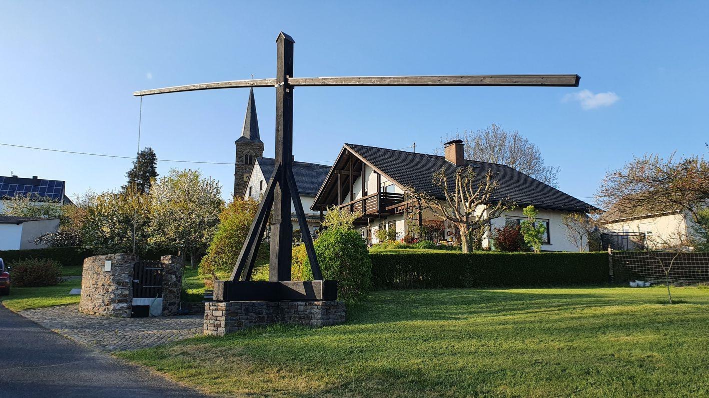 Schwengelbrunnen | © T. Biersch Schwengelbrunnen | © T. Biersch