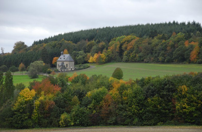 St. Quintin im Herbst | © O. Schmitt St. Quintin im Herbst | © O. Schmitt