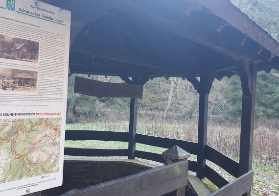 Am Brunnen | &copy; T. Biersch