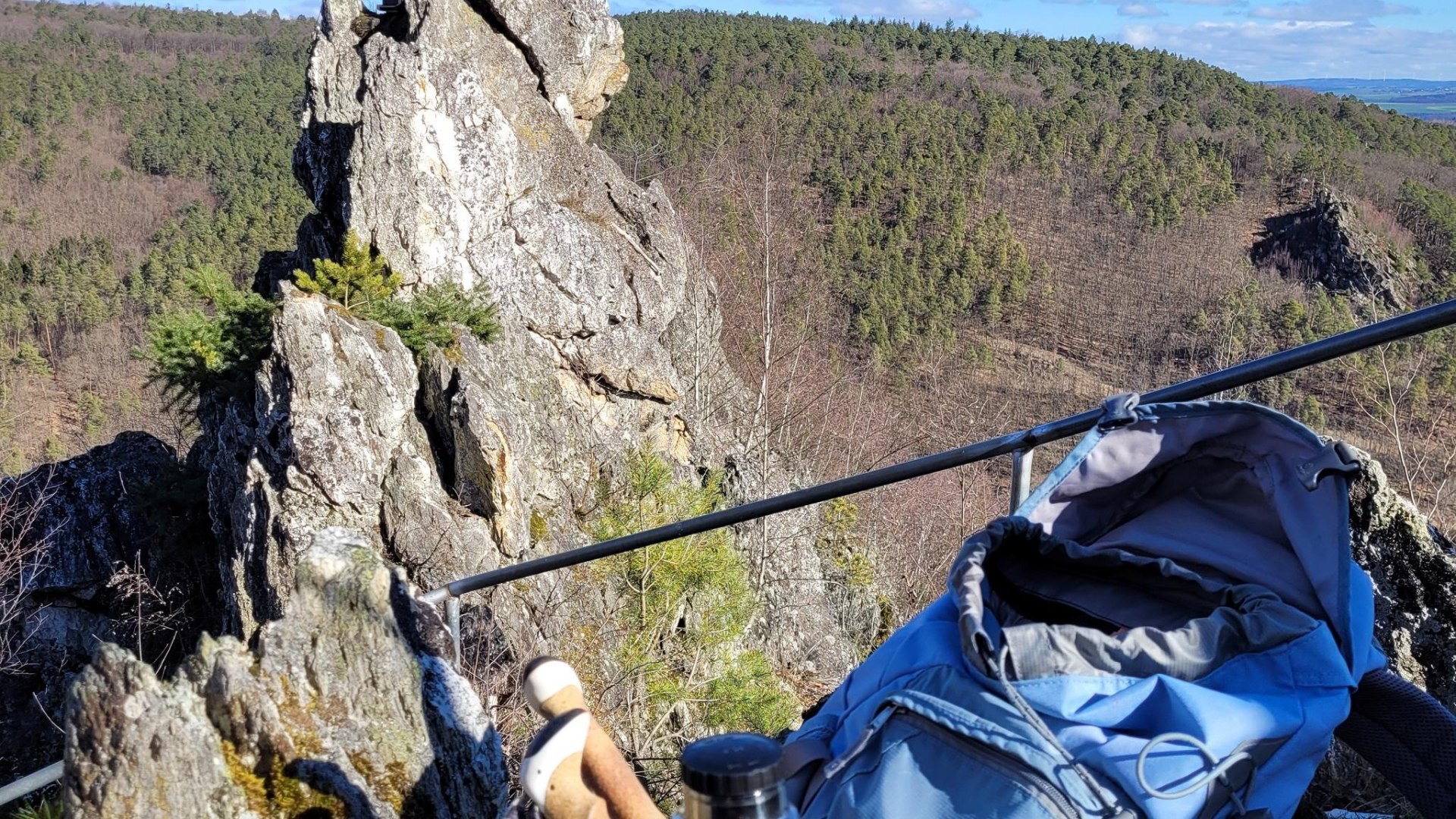 Gipfelkreuz am Vogelsnack | © E. Bender Gipfelkreuz am Vogelsnack | © E. Bender