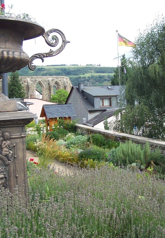 Stadtmauergarten 7 | © Stadt Oberwesel Stadtmauergarten 7 | © Stadt Oberwesel