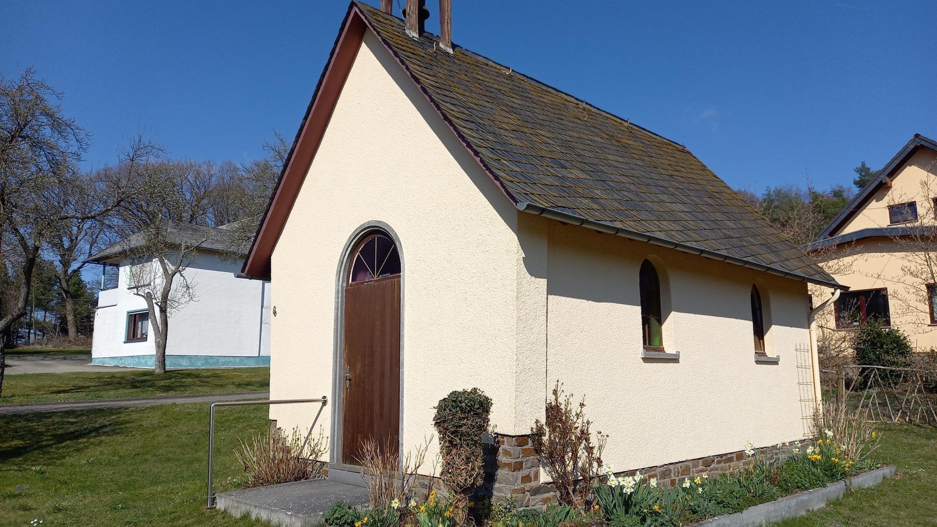 Kapelle Ehrerheide | © C. Vogt