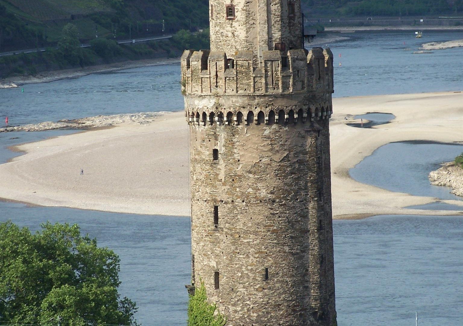 Ochsenturm | © Daniela Ziermann Ochsenturm | © Daniela Ziermann