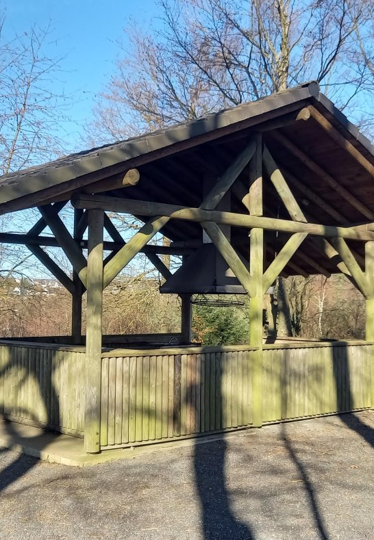 Grillplatz | © C. Vogt Grillplatz | © C. Vogt