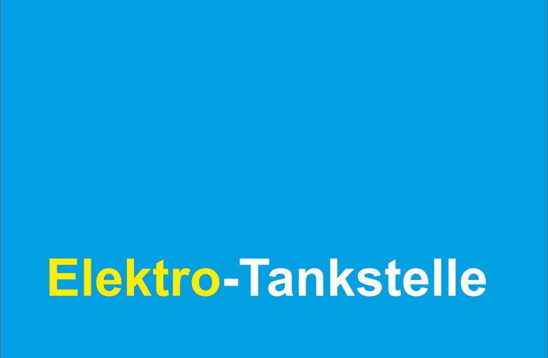 Tankstelle f&uuml;r E-Autos | &copy; T. Biersch