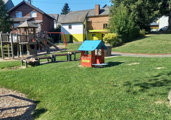 Spielhaus | &copy; C. Vogt