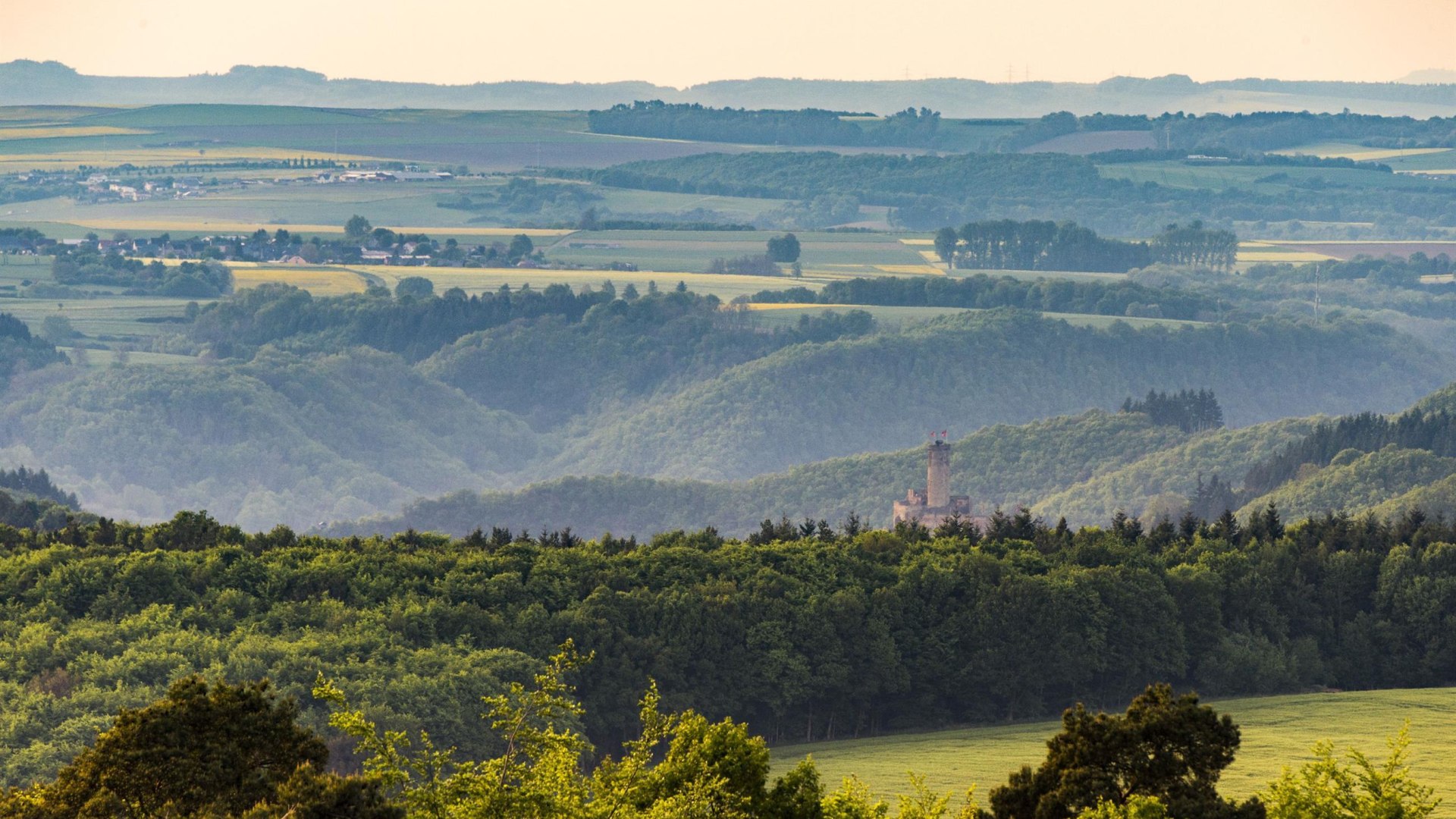 Eifelblick Ehrenburg | © Klaus-Peter Kappest - Wanderbüro Saar-Hunsrück