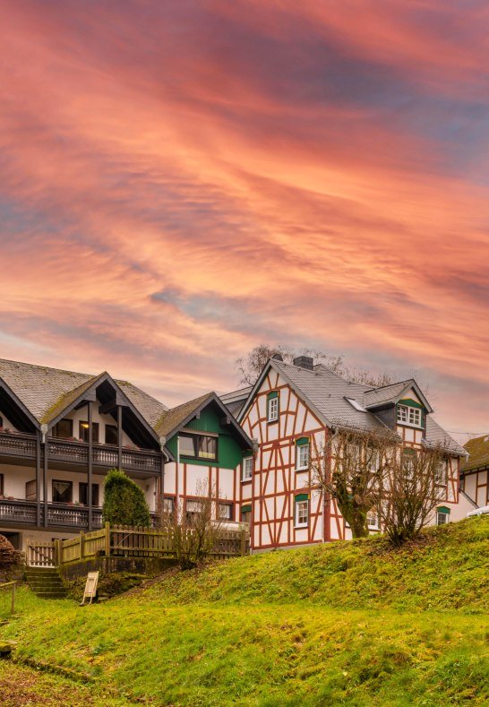 Mühle im Abendrot | © Ger Jansens Fotograag