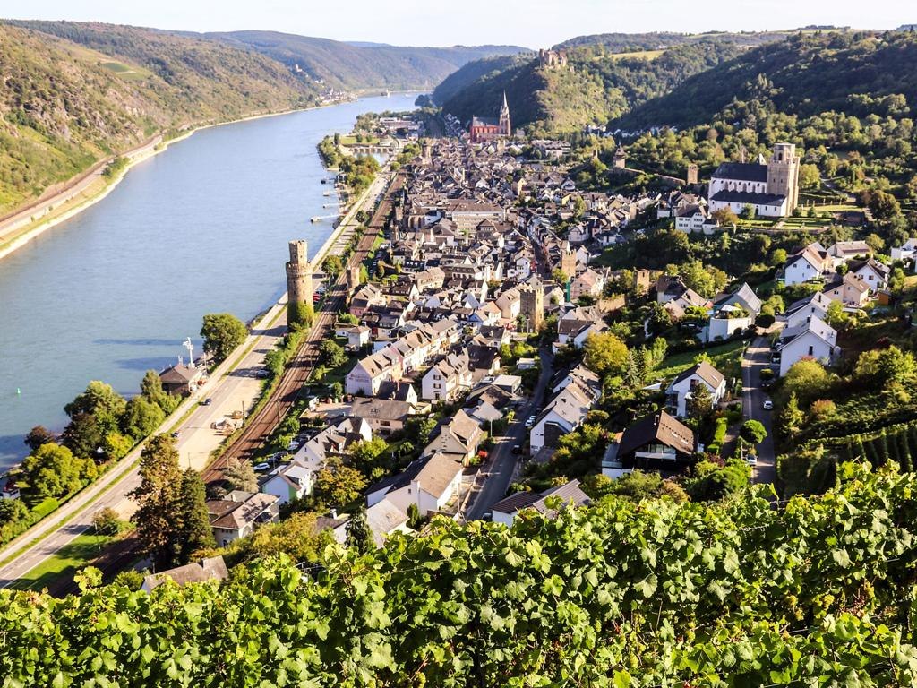 Oberwesel | © Swen Weber