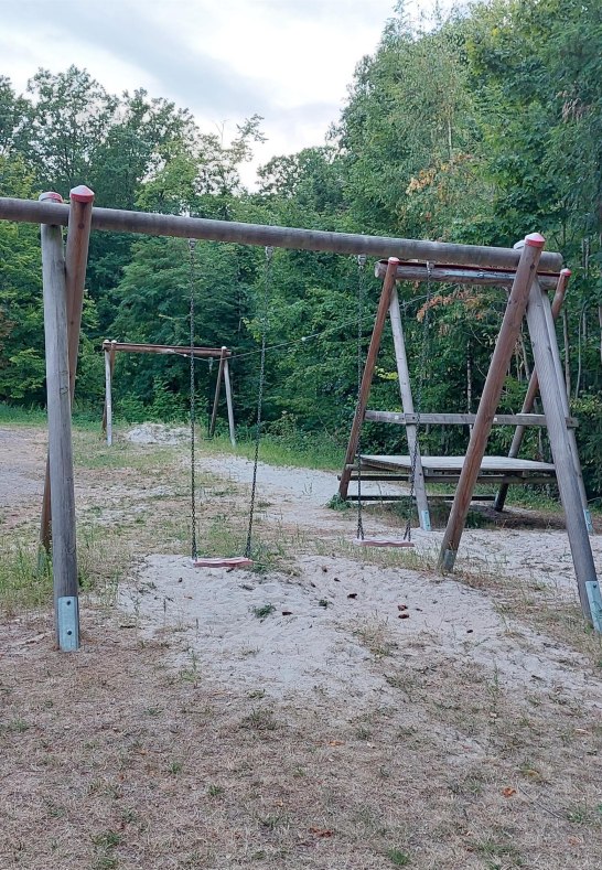 Schaukel | © T. Biersch