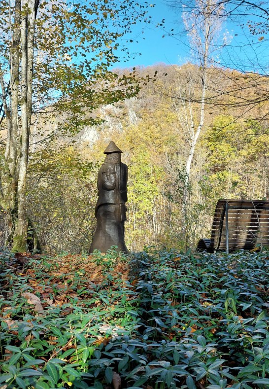 Hampit im Herbst | © T. Biersch