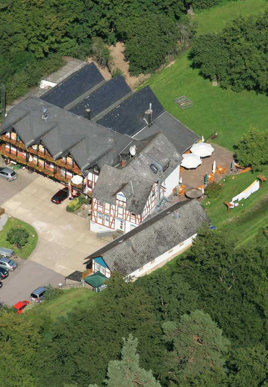 Baunh&ouml;ller M&uuml;hle Emmelshausen Hunsr&uuml;ck Luft | &copy; Anna Becker