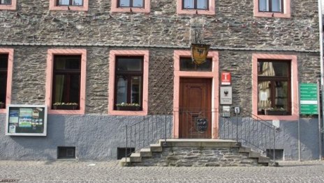Außenansicht | © Stadt Oberwesel