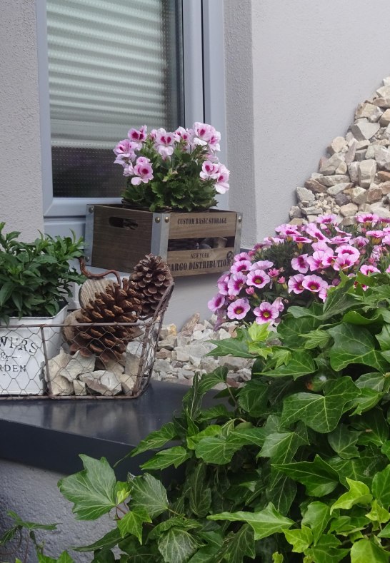 Deko im Eingangsbereich | © Karin Weber