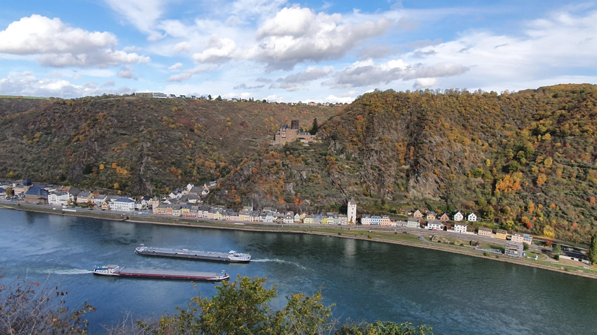 Aussichtspunkt Bahneck | &copy; T. Biersch