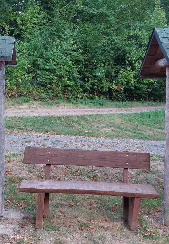 Bienenhotel mit Ruhebank | © T. Biersch Bienenhotel mit Ruhebank | © T. Biersch