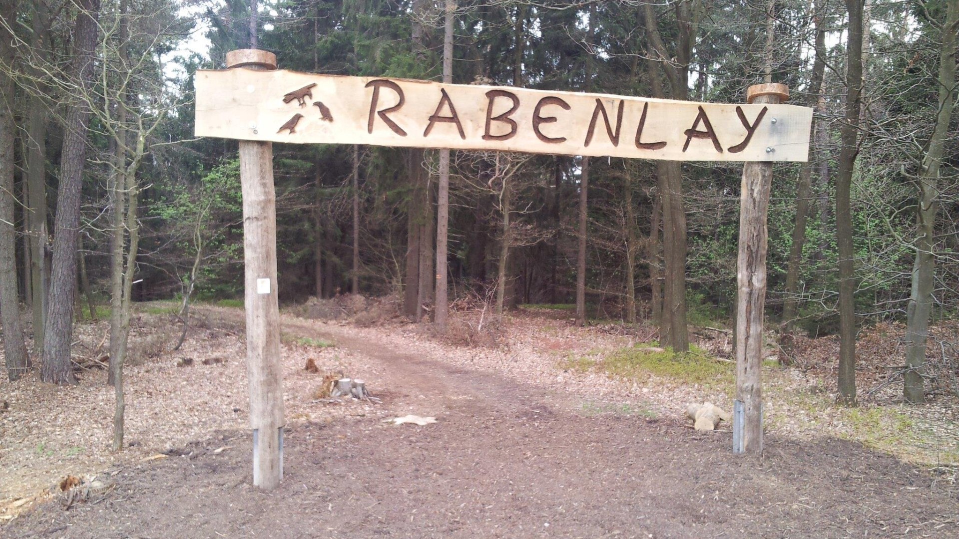 Starpunkt Traumschleife "Rabenlay" | © T. Biersch Starpunkt Traumschleife "Rabenlay" | © T. Biersch