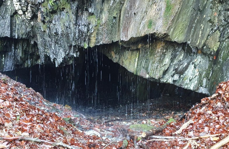 Schieferhöhle | © T. Biersch