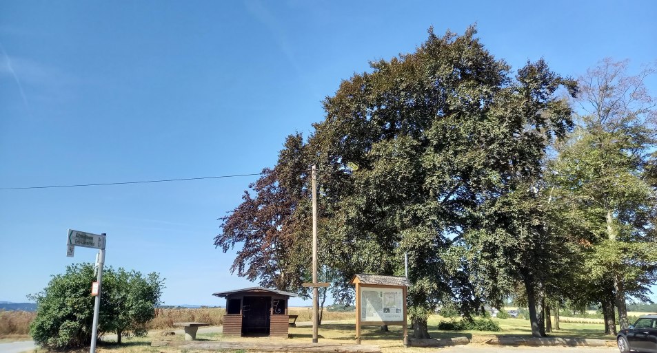 Wanderparkplatz Steinreich | &copy; C. Vogt