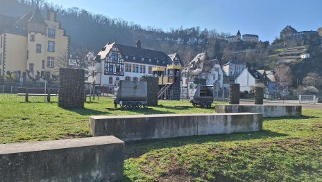 Spielplatz | &copy; T. Biersch
