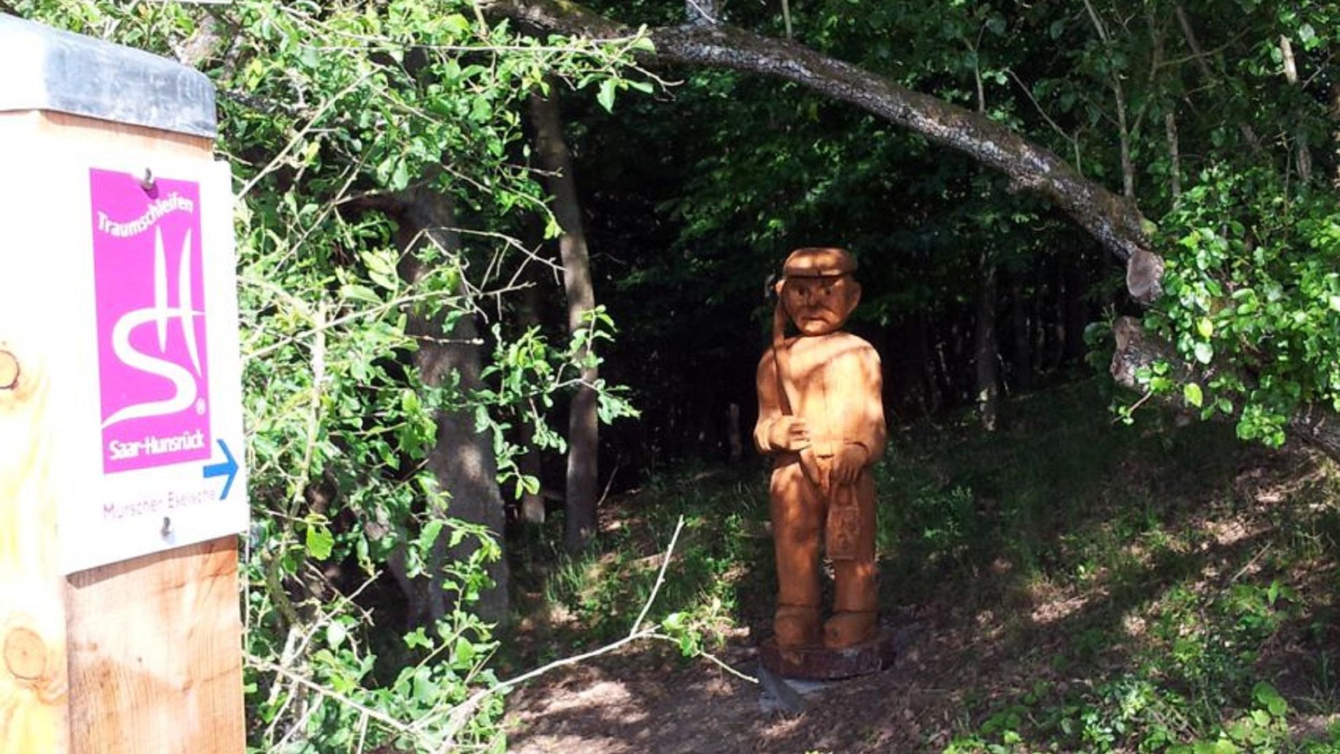 Jupp der Zechenarbeiter | © T. Biersch