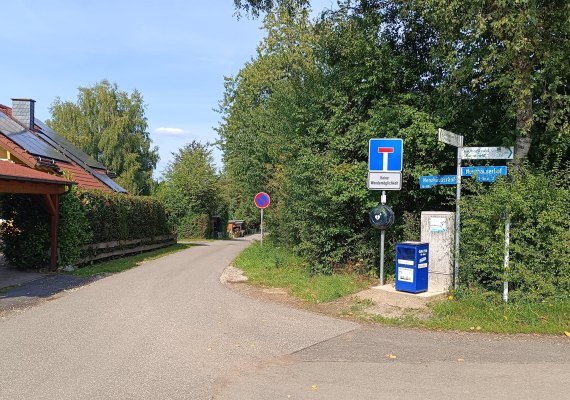 Defi auf dem Nenzh&auml;userhof | &copy; A. G&ouml;dert