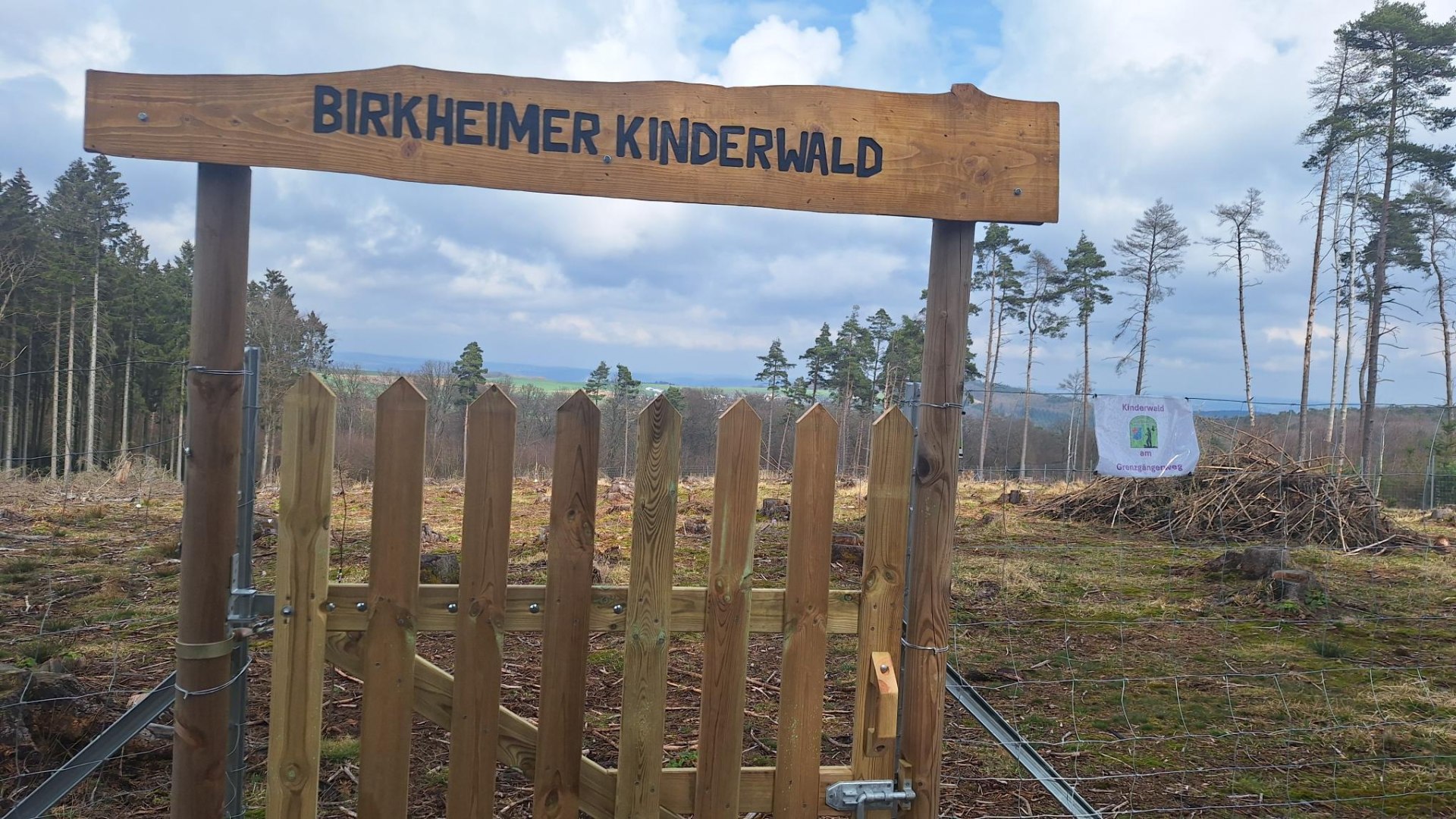 Birkheimer Kinderwald | © T. Biersch Birkheimer Kinderwald | © T. Biersch