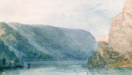 Blick Richtung Loreley | &copy; Unbekannt