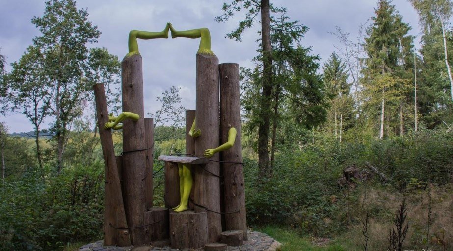 Kunstwerk | &copy; E. Bitzer