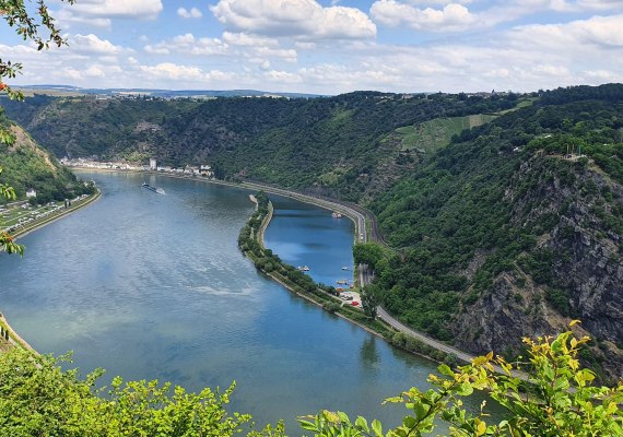 Der Rhein | &copy; T. Biersch