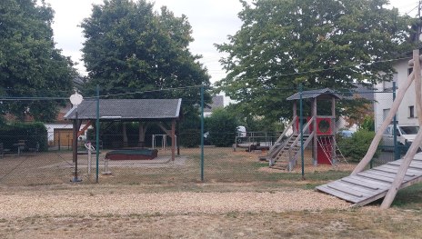 Kletterturm | &copy; B. Vogt