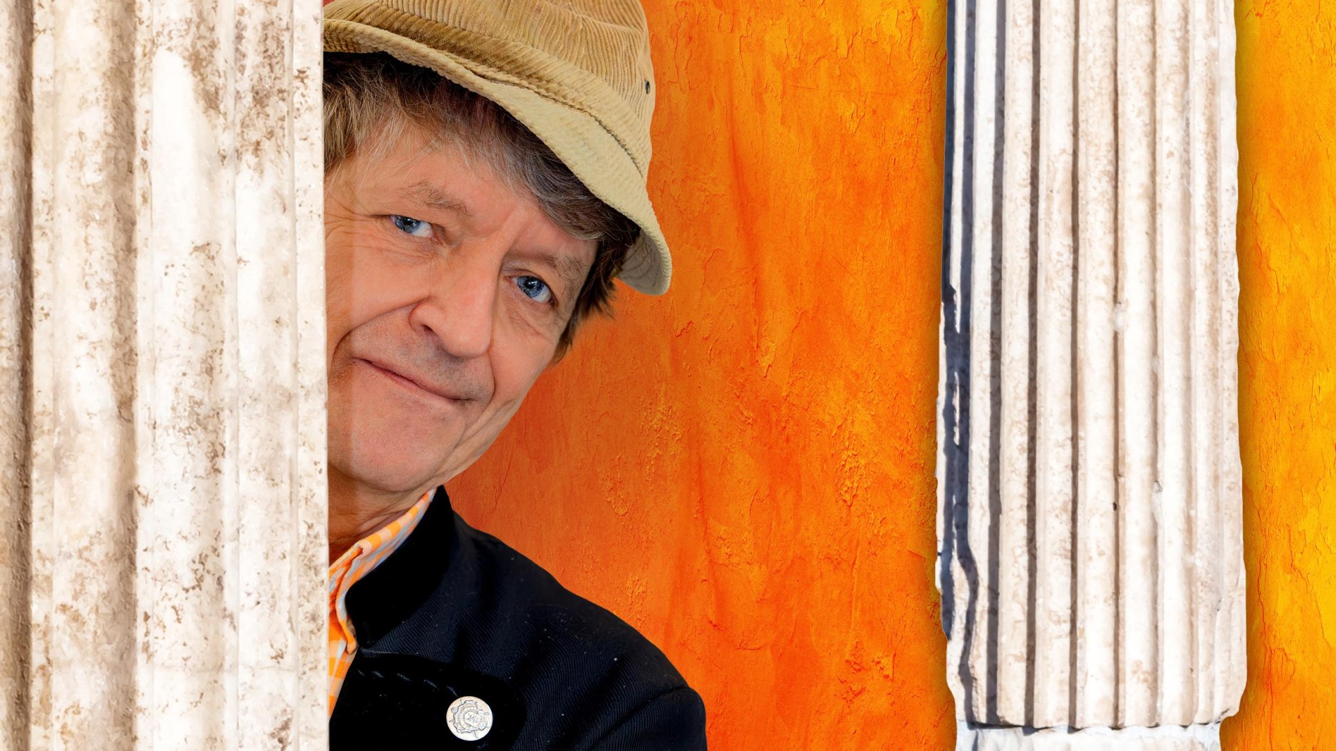 Erwin Pelzig | &copy; Dita Vollmond