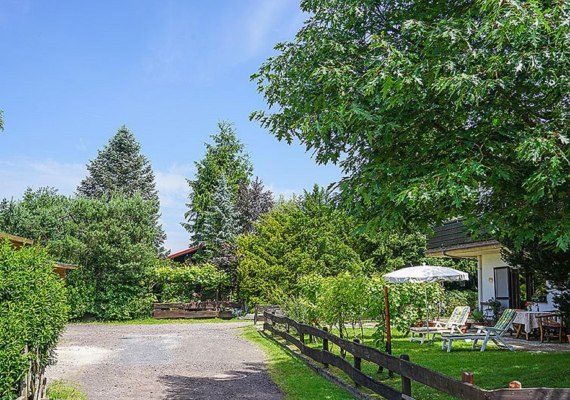 Sommer auf dem Nenzh&auml;userhof | &copy; Brigitte Reuter-Schneider