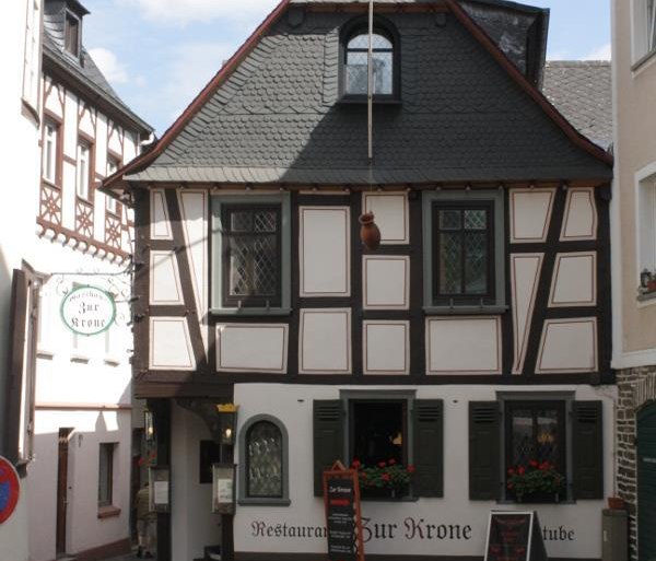 Zur Krone Aussenansicht | © Restauarnt Zur Krone Zur Krone Aussenansicht | © Restauarnt Zur Krone