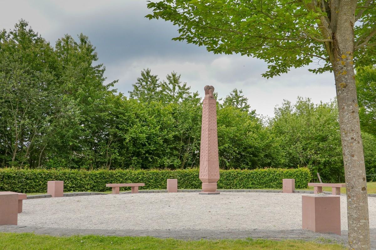 Obeliski | &copy; S. Mauer