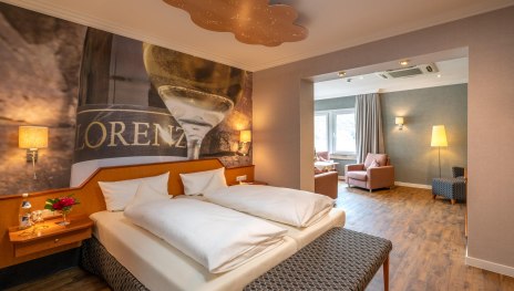 Weinhotel Landsknecht - Sankt Goar - Mittelrhein-4 | &copy; Landsknecht Lorenz GmbH