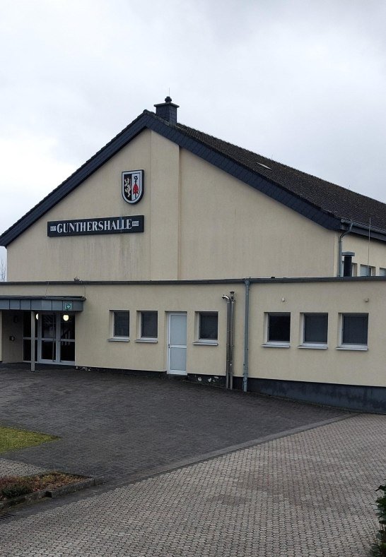 Gunthershalle | &copy; B. Vogt