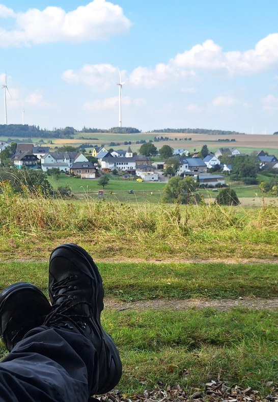 Bick auf Birkheim | &copy; T. Biersch