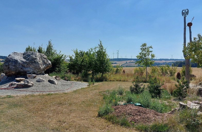 Kunst mit Fernsicht | © T. Biersch