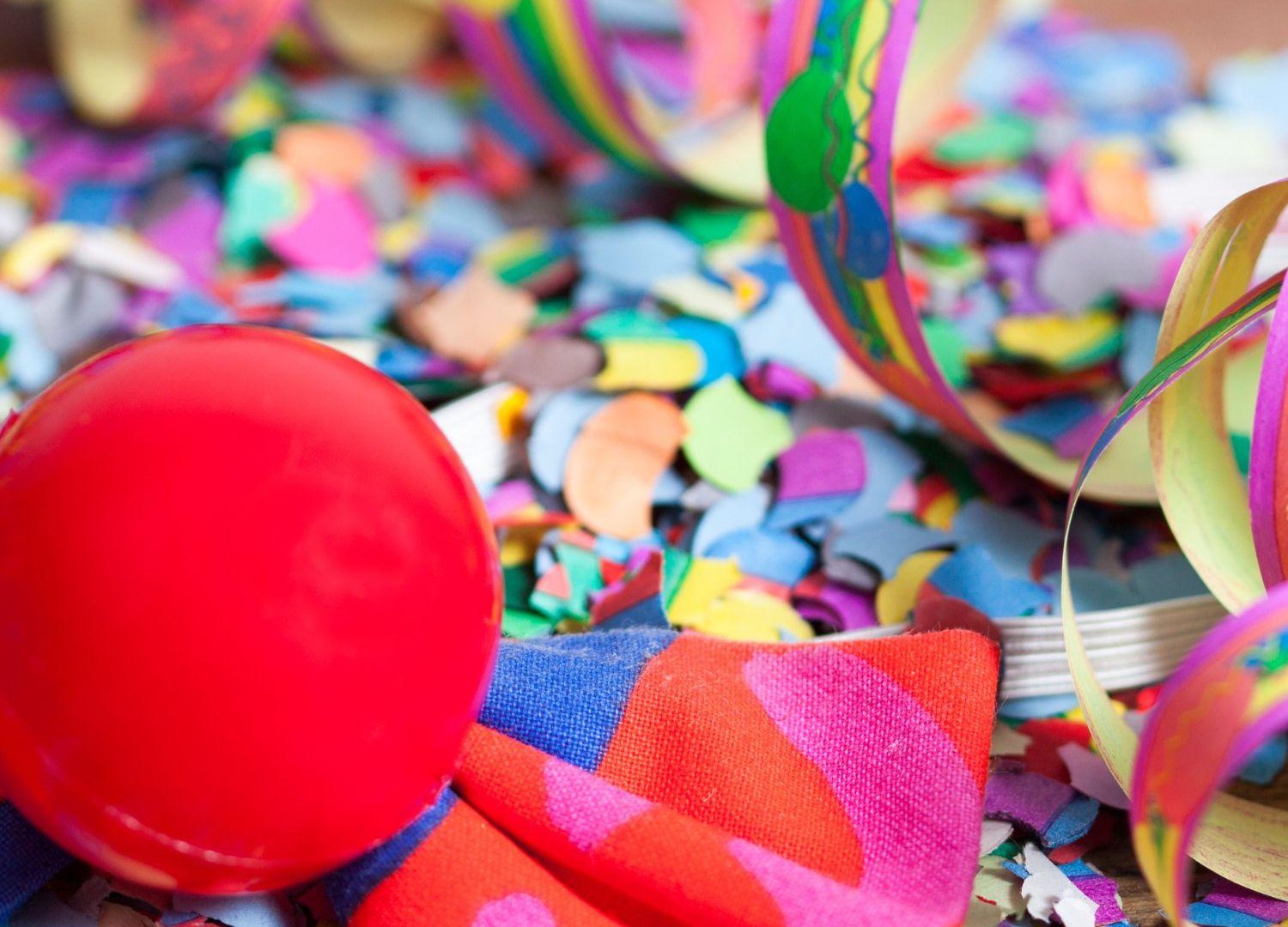 Canva Karneval | &copy; Canva TI Hunsr&uuml;ck-Mittelrhein