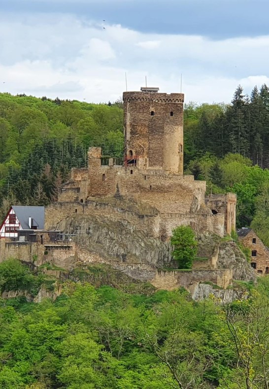 Die Ehrenburg | &copy; T. Biersch
