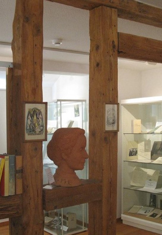 Museumsinnenraum | &copy; F. Eger