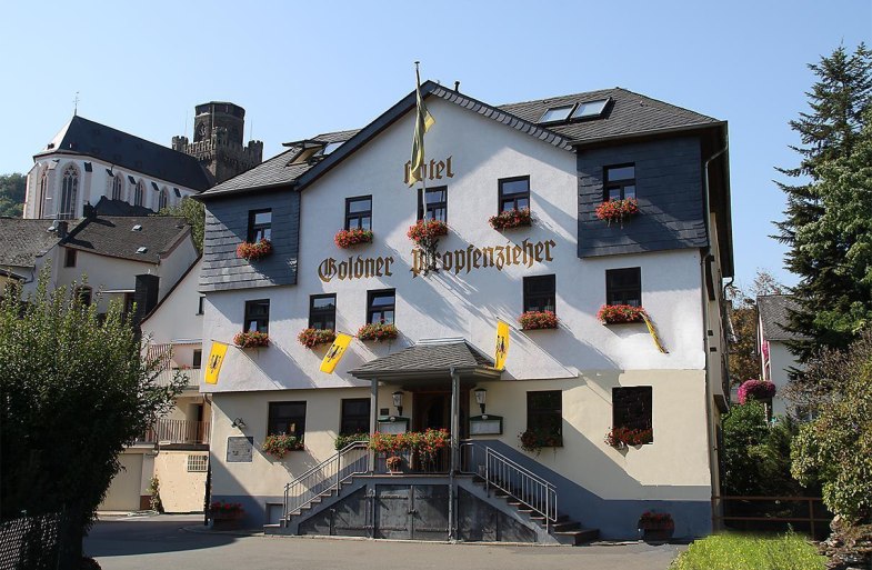 HotelGoldenerPfropfenzieher | &copy; Pfropfenzieher