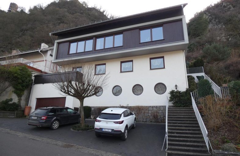 Au&szlig;enansicht | &copy; Kathrin und Pete Martin, Oberwesel