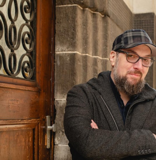 Presse 2 Carsten Henn @Marion Koell | &copy; Kulturhaus Oberwesel