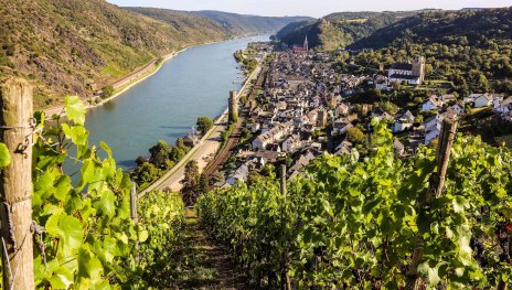 Oberwesel | © Swen Weber