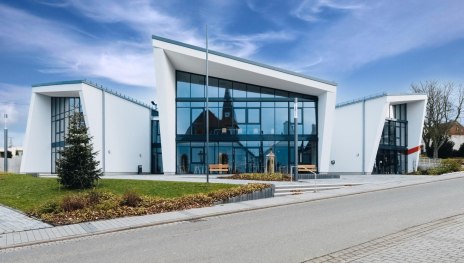 Dorftreff im Gemeindezentrum | &copy; M. Kasper