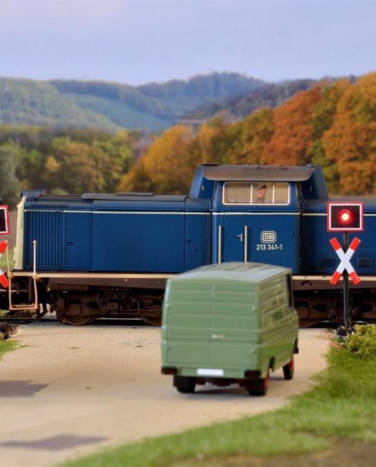 hme-Modelleisenbahn | © Tourist-Info Emmelshausen