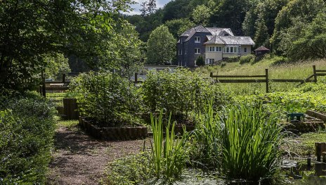 Mühlenansicht | © Fam. Kochem